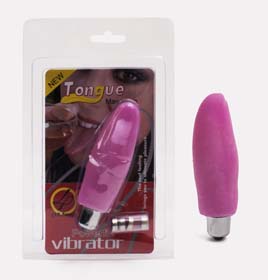 Vibrator mini Tongue
