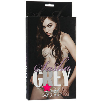 SASHA GREY LOVE DOLL