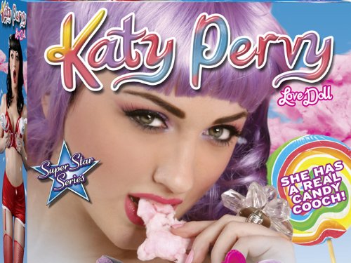 Katy Pervy Love Doll