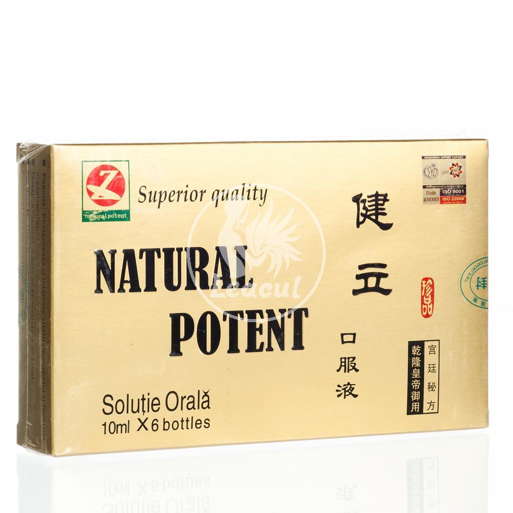 Natural Potent 10 ml/F