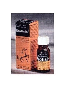 Afrodisiac Erotisin picaturi 10 ml