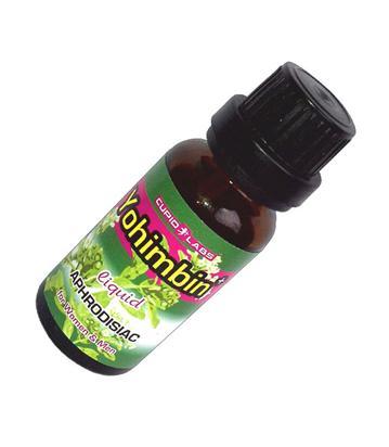 Afrodisiac Yohimbin Plus