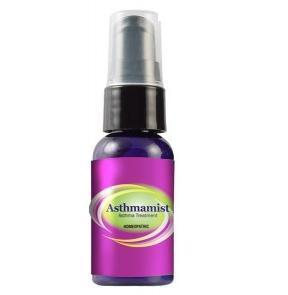 Asthma Mist, spray homeopatic pentru a va usura problemele de astm