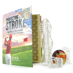 BOOK SMART, PERFECTING YOUR STROKE