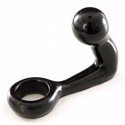 Ball Plug with Cock Ring