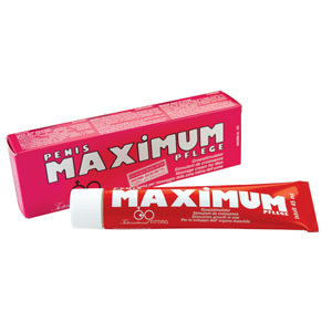 Balsam Penis Maximum pentru a obtine maximul de erectie de la penisul dumneavoastra