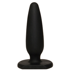 Black Anal PLug
