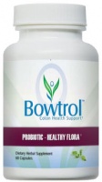 Bowtrol Probiotic pentru un tranzit intestinal usor, fara probleme!