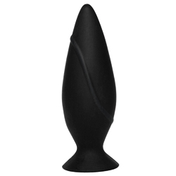 Butt Plug Black