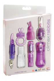 CLIMAX RABBITS COTTONTAIL KIT