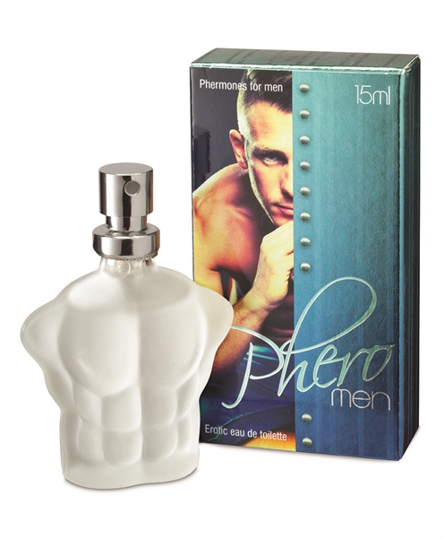 PHEROMEN EAU DE TOILETTE 15 ml