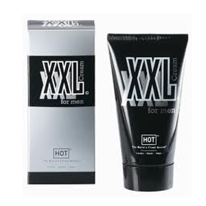 Crema Hot XXL, pentru un penis mai mare