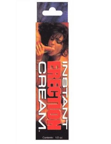 Crema Instant Erection Cream pentru a obtine erectii la comanda, 15 ml