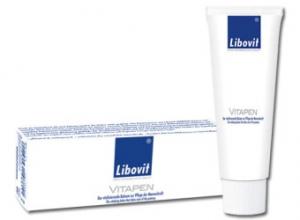 Crema Libovit Vitapen, 40 ml