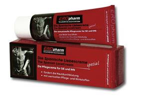 Crema Spanish pentru o dorinta sexuala crescuta, 40 ml