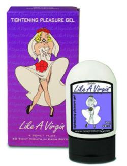 Crema Tickle Her pentru reducerea dimensiunilor vaginului si o experienta sexuala de neuitat, 30 ml 