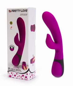 Vibrator Pretty Love Brian