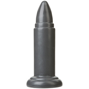 DILDO ANAL AMERICAN BOMBSHELL B-10 MISSILE, lungime 22.3 cm