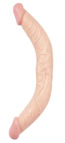 Dildo FleshXLarge 13inch double dong
