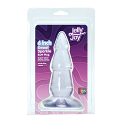 Dildo Jelly Joy Sweet Sparkle