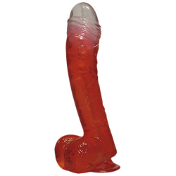 Dildo Jolly Buttcock, 16.5 cm