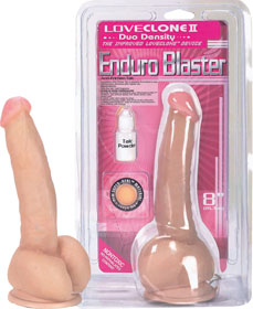 Dildo Love Clone Enduro Blaster