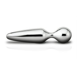 Dildo Metal Worx Teazer, 15 cm