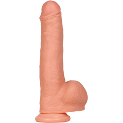 Dildo Signature Cock - Jeff Palmer, 24 cm