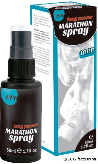 Ero Long Power Marathon Spray pentru prelungirea actului sexual si potenta crescuta