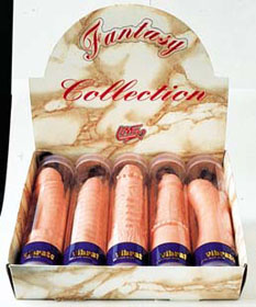 FANTASY COLLECTION VIBRATOREN SET 5ER