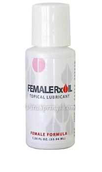 Female rx oil pentru o excitare imediata, 20-30 aplicari