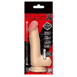 FleshX 6.5 Vibrator I