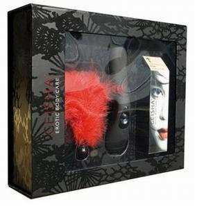 Geisha Gift Box- ideal pentru cadouri