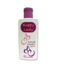 Gel Happy Lady pentru obtinerea unui orgasm rapid, 100 ml