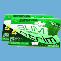 Guma de mestecat pentru slabit rapid Slim n Trim