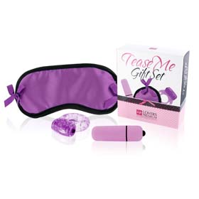 LOVERSPREMIUM TEASE ME GIFT SET 