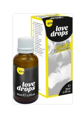 Love drops, picaturi afrodisiace 