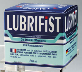 Lubrifiant LUBRIFIST 200 ML