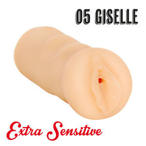 MASTURBATOR POCKET PLEASURE GISELLE