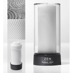 MASTURBATOR TENGA 3D ZEN