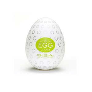 MASTURBATOR TENGA EGG CLICKER