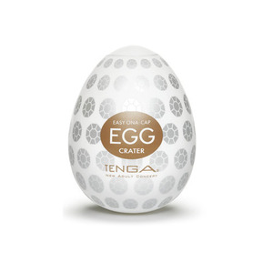 MASTURBATOR TENGA EGG CRATER
