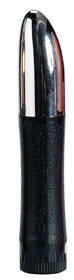 MULTISPEEDVIBRATOR SILVER
