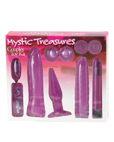 MYSTIC TREASURES COUPLES KIT