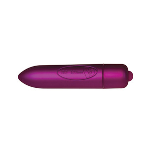 Mini Vibrator RO-120mm Pink Metal