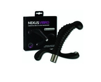 Nexus Vibro Black, cel mai performant stimulator pentru prostate