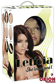 Love Doll Leticia