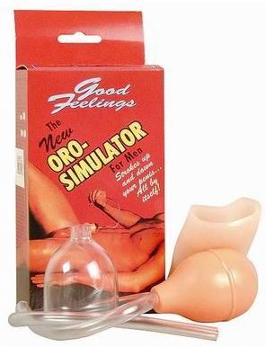 OroStimulator Blow Job