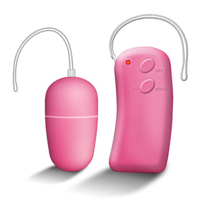 Ou Vibrator Wonder Egg Pink, 10 functii de vibrare, waterproof, 84,9 lei