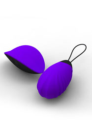 Ou vibrator Fairy Purple